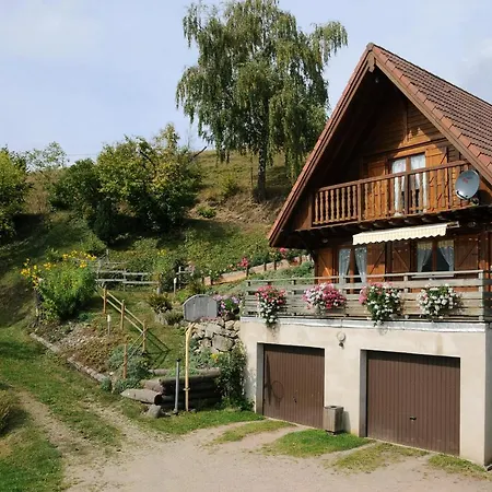 Chalet-gite Berbuche *