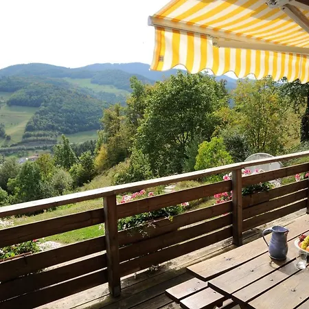 Holiday home Chalet-gite Berbuche *