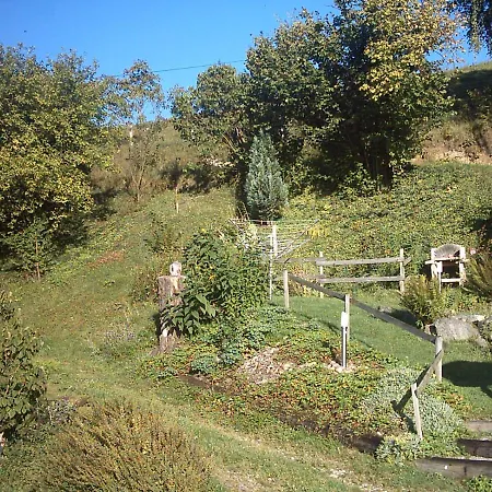 Chalet-gite Berbuche Holiday home *