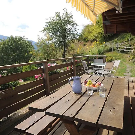 Chalet-gite Berbuche