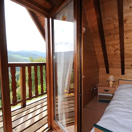 Chalet-gite Berbuche Holiday home *